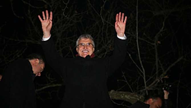 Birlik Ve Beraberliğimizle Güçlüyüz