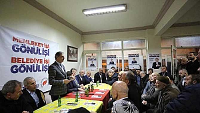 Birlikte Yeni Başarılara İmza Atacağız