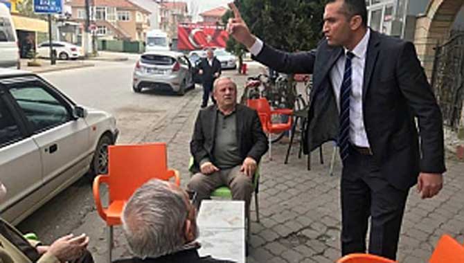 BTP BÜYÜKŞEHİR ADAYI ÖZBAY’DAN RAKİPLERİNE HODRİ MEYDAN