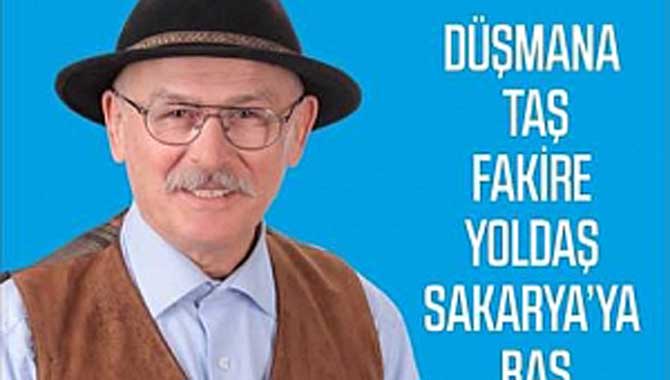 Büyükşehir Belediyesi Sakarya İlini Yaşanmaz Hale Getirmiş