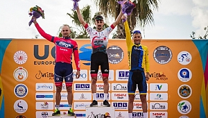 Büyükşehir'den Bisiklette Çifte Zafer