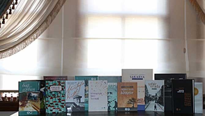 Büyükşehir Kültür Yayınlarında 14 Farklı Eser