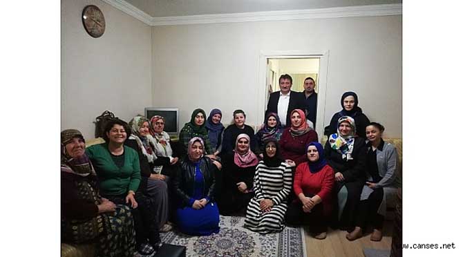 Cennet Annelerin Ayakların Altındadır Sözünün Muhatabı Olan Tüm Dünya Kadınlarının Kadınlar Gününü Kutlarım