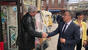 CHP’den Adapazarı’na İsmail Kılıç Çıkarması