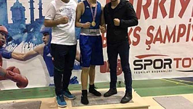 Çiftçi’nin Hedefi Dünya Şampiyonası