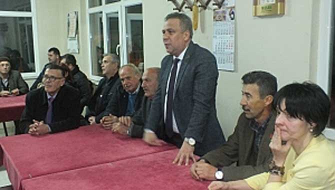 Çiftçimize Yerli Tohumla Üretim Yaptıracağız