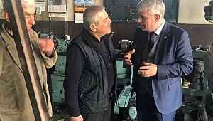 Çiftçimizi Ve Esnafımızı Destekleyeceğiz