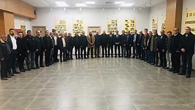 Cumhur İttifakı Türk Milleti’nin Çimentosudur