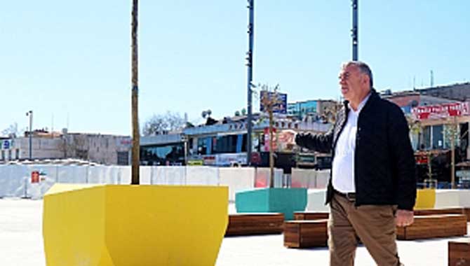 Demokrasi Meydanı Tarihi Buluşmaya Hazır