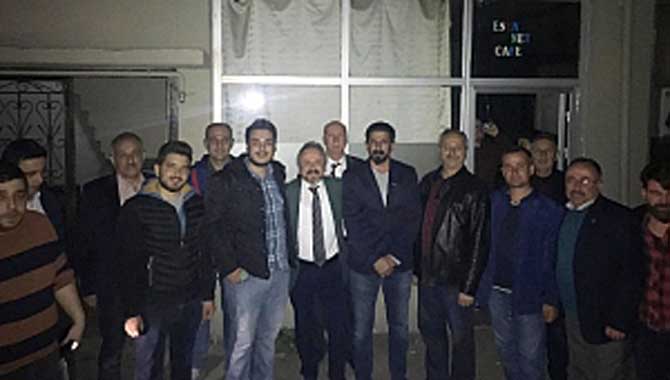 ELEKTRİKLER KESİLDİ ZAFER KAZAN DURMADI