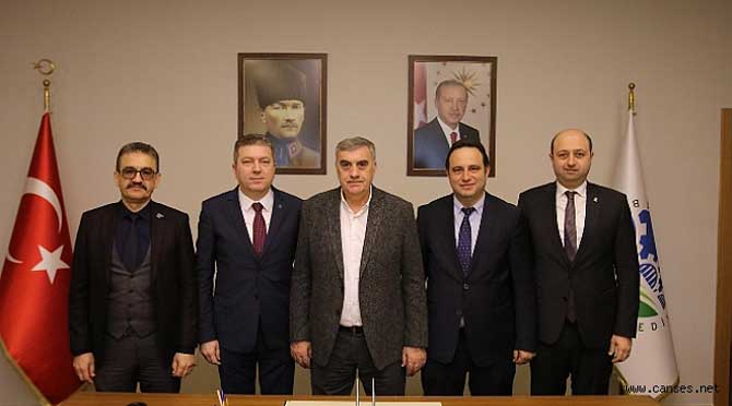 Enerjimiz Bizi Güçlü Kıldı