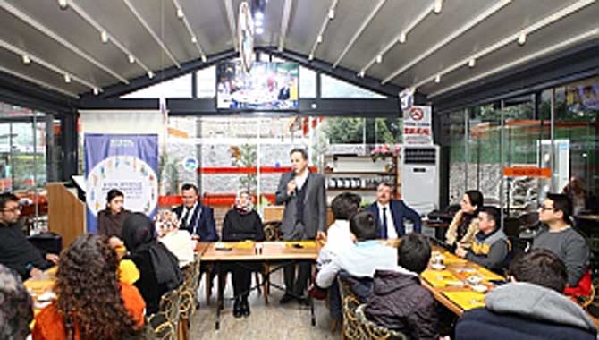 Engelleri Hedeflerimizle Aşacağız