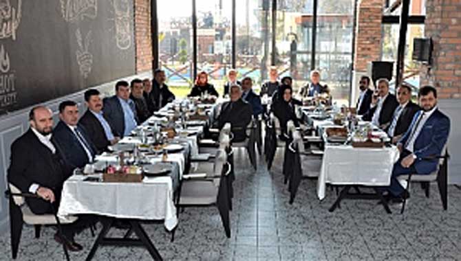 Erenler Belediye Meclisi Son Toplantısını Gerçekleştirdi