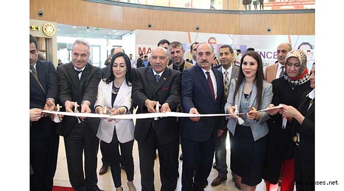 Erenler HEM’den ‘İş’te Kadın’ temalı sergi