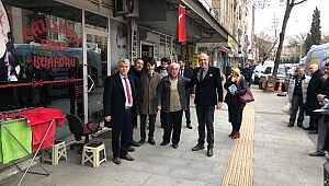 Esnafımızın Çiftçimizin Tek Kurtuluş Yolu 31 Mart