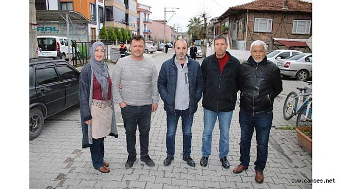 EYÜPOĞLU: “Güler yüzlü hizmet için bir hedefimiz var”
