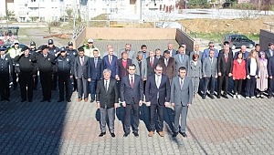 FERİZLİ’DE 18 MART ÇANAKKALE ZAFERİ VE ŞEHİTLERİ ANMA GÜNÜ TÖRENİ