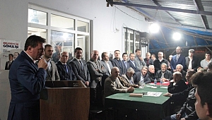 Ferizli’de Siyaset Değil Hizmet Üreteceğiz