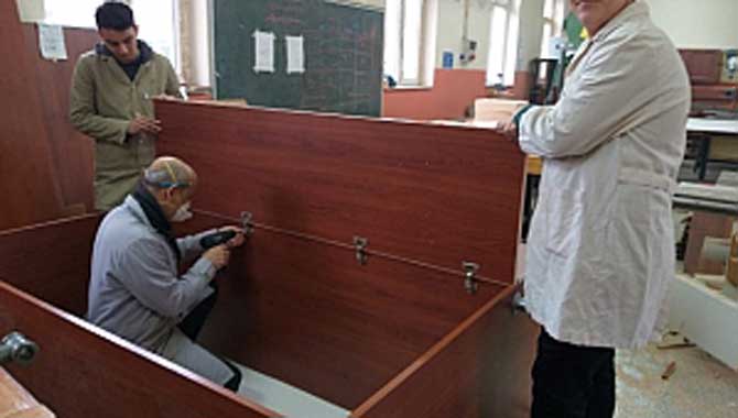 Ferizli Recepbey MTAL’den Anlamlı Proje