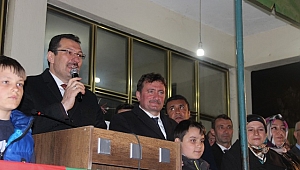 Ferizli’ye Hizmet Aşkımız İle Yola Çıktık