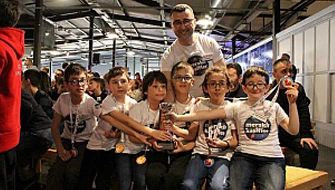 Fuara Damga Vuran Ödül SGM’nin