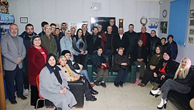 Gayemiz Komşuluk İlişkilerini Güçlendirmektir