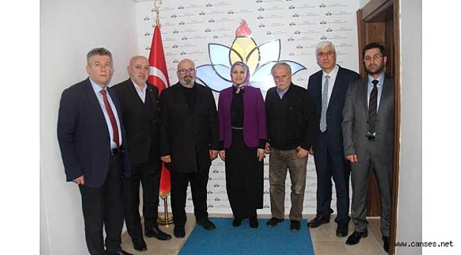 GAZETECİLERDEN DURMUŞA DESTEK