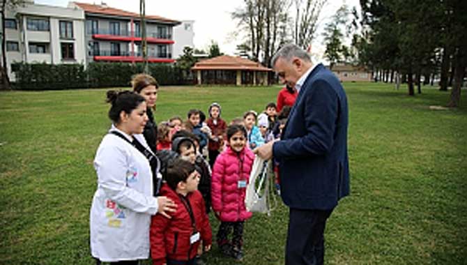 Geleceğe Bırakılacak En Güzel Hediye