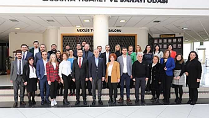 Genç ve Kadın Girişimciler Kurulları Başkanlarını Seçti