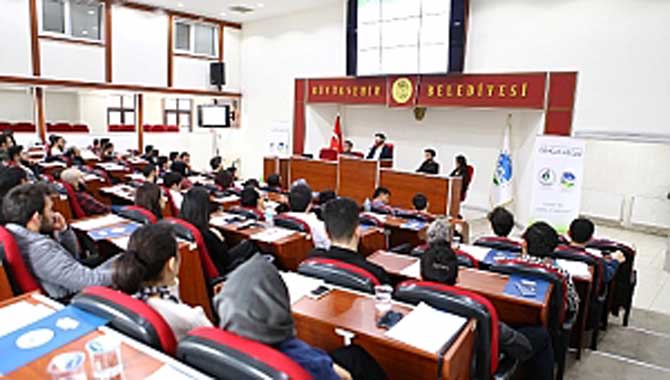 Gençlik Meclisi Projeler İçin Toplandı