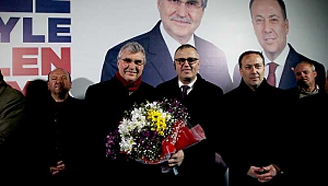 Geyve'de Hizmetleri Hep Birlikte Katlayacağız