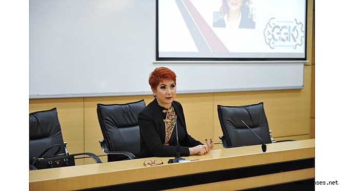 Girişimci Kadınlar Konuştu