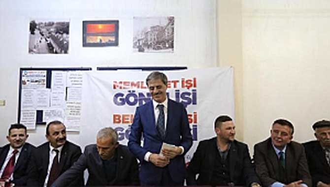 Gönüller İnşa Etmeye Devam Edeceğiz