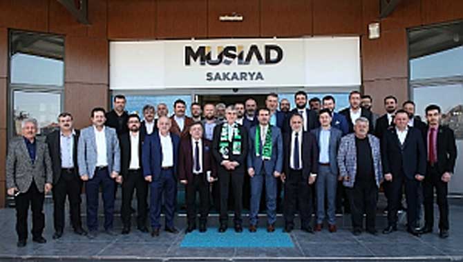 Güçlü İşbirliğiyle Sakarya’ya Değer Katacağız