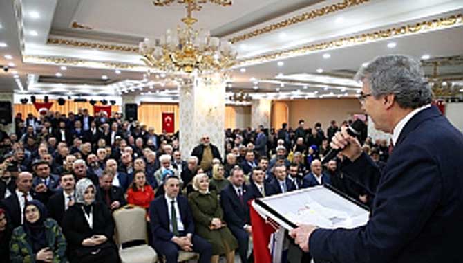 Güçlü Türkiye İçin Yürüyüşümüz Devam Edecek