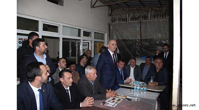 Gündoğdu’ya Bakırlı’da Büyük İlgi