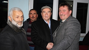 Gündoğdu’ya Değirmencik’te Büyük Coşku