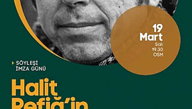 Halit Refiğ’in Dünyası OSM’de Konuşulacak