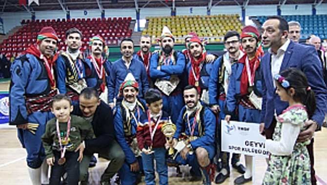 Halk Oyunları Sona Erdi