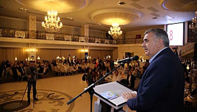 Hep Birlikte Şehrimize Hizmet Sunduk