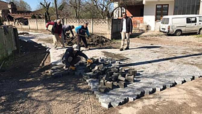 Hizmet Eli Martinler’de