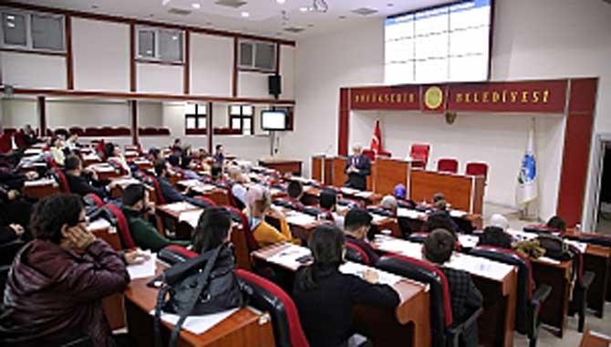 Hizmet İçi Eğitimler Devam Ediyor