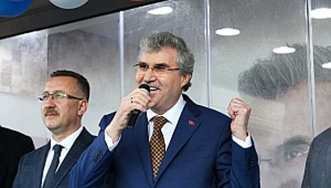 Hizmetler Şehrimizin Her Köşesine Yayılacak