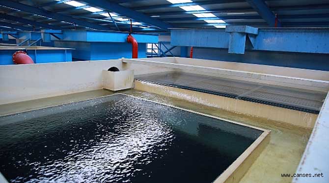 İçilebilir Su Hizmeti Temel Bir Görevdir