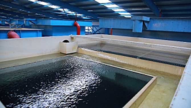 İçilebilir Su Hizmeti Temel Bir Görevdir