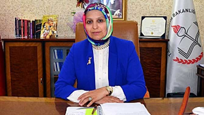 İl Milli Eğitim Müdürü Fazilet Durmuş’un 18 Mart Şehitler Günü Mesajı