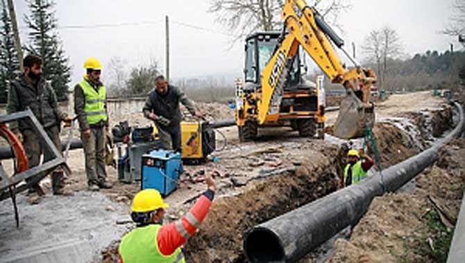 İlçemiz Daha Önce Böyle Dev Bir Yatırım Görmedi