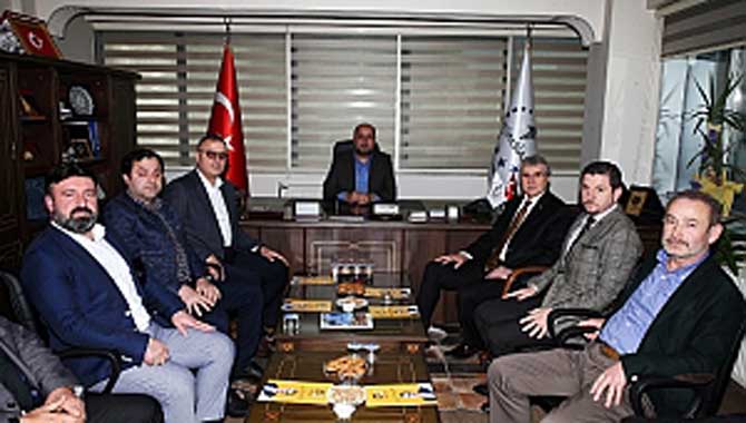 İşbirliğimizle Sakarya’yı Güçlü Yarınlara Taşıyacağız