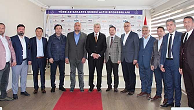 İŞBİRLİĞİMİZLE SAKARYA’YI GÜÇLÜ YARINLARA TAŞIYACAĞIZ