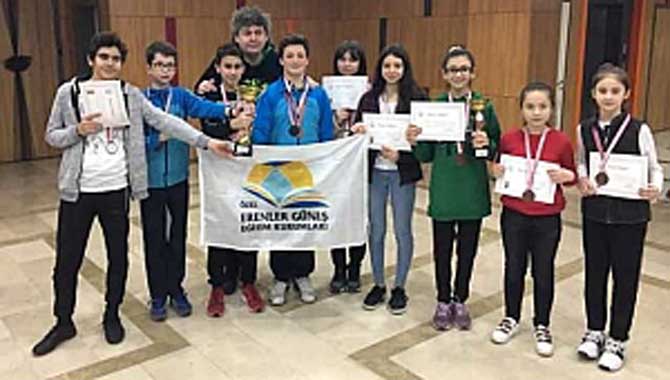 İşte Satrançın Yıldızları